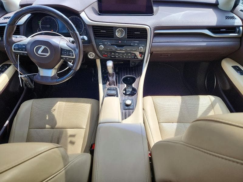 2019 LEXUS RX 350 BASE 8