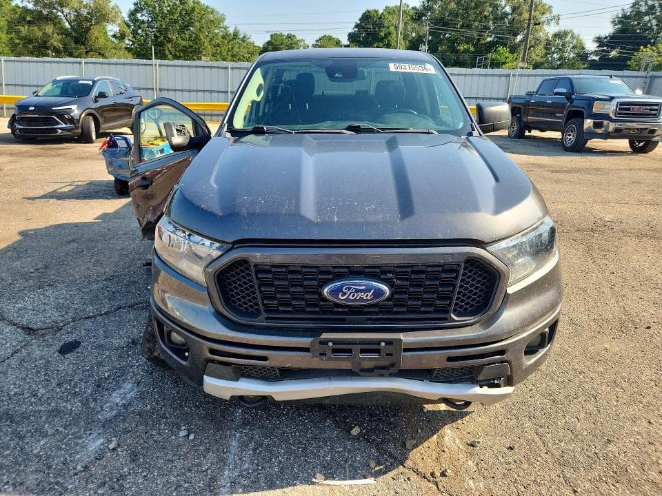 2020 FORD RANGER XL 5