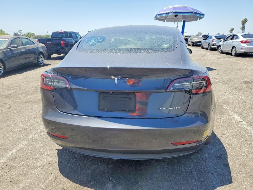 2021 TESLA MODEL 3 6