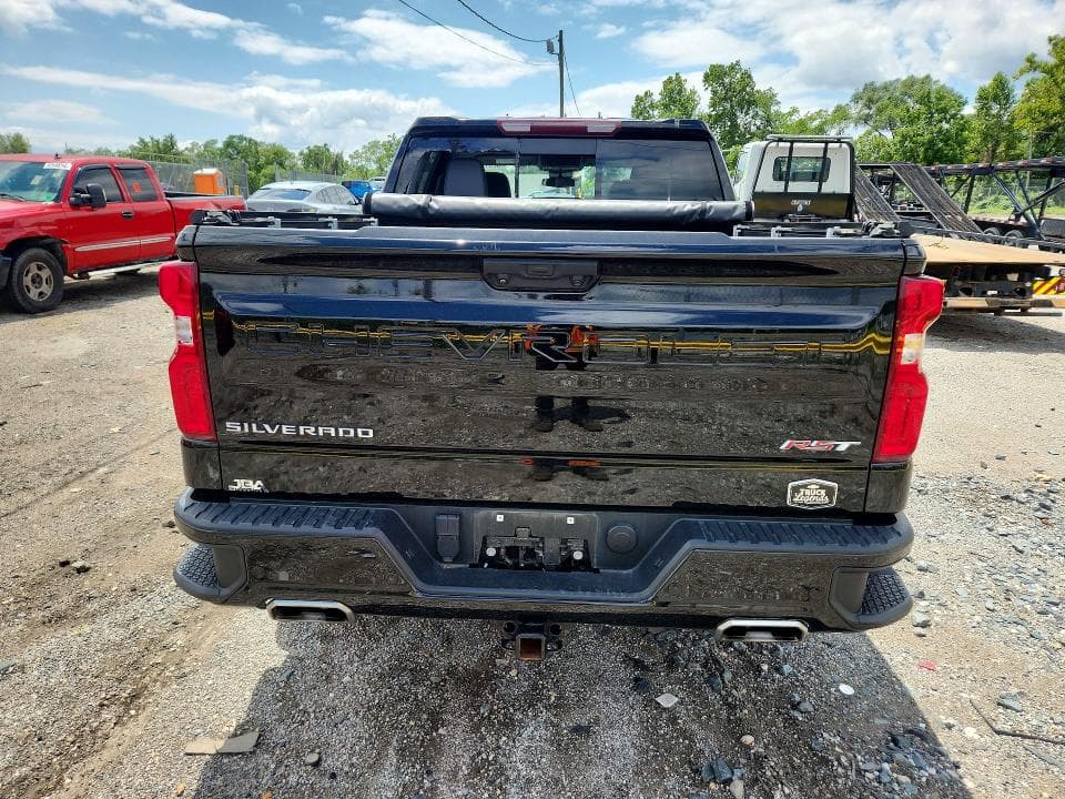 2023 CHEVROLET SILVERADO K1500 RST 6