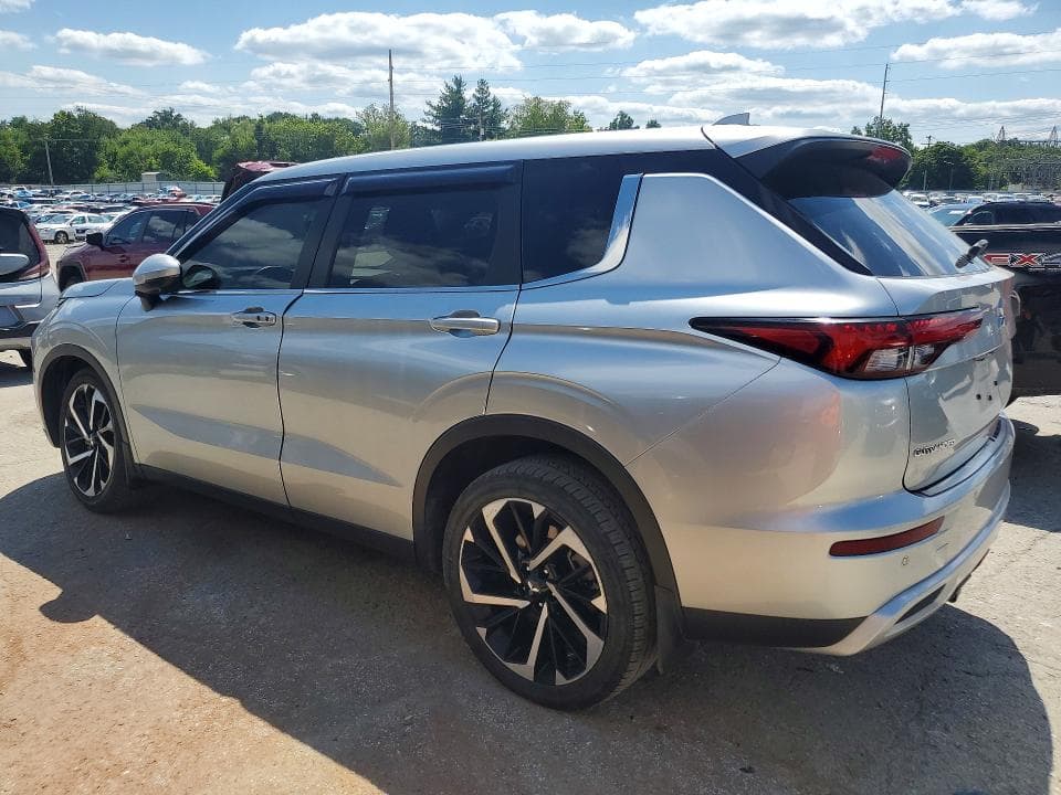 2024 MITSUBISHI OUTLANDER SE 2