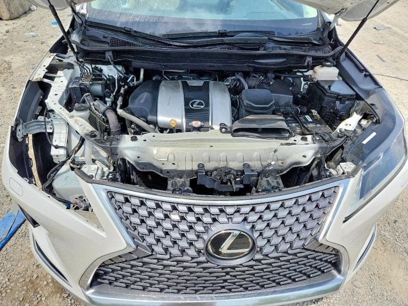 2022 LEXUS RX 350 350 12