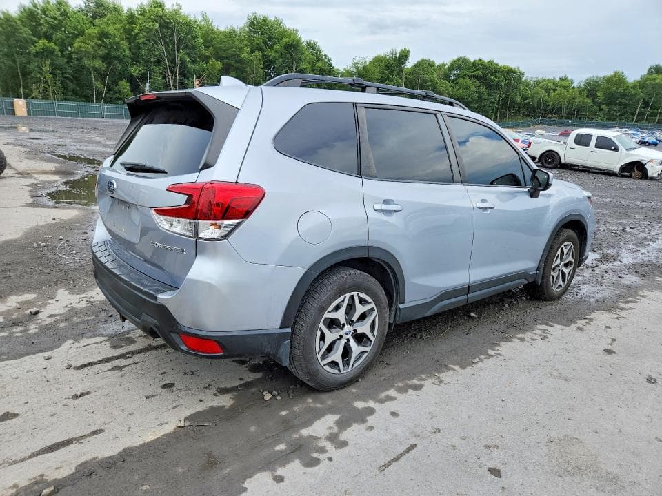 2021 SUBARU FORESTER PREMIUM 3