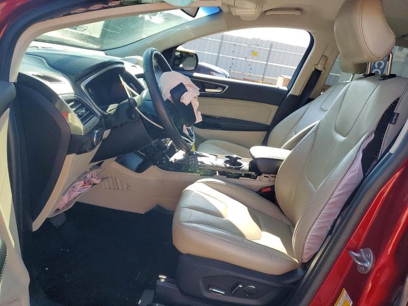 2018 FORD EDGE TITANIUM 7