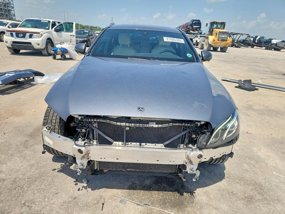 2020 MERCEDES-BENZ E 450 4MATIC 5