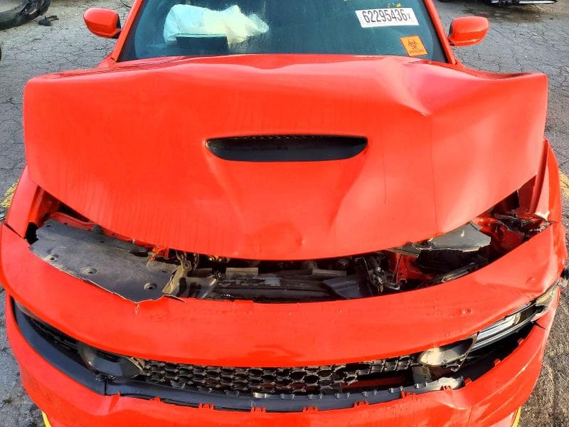 2019 DODGE CHARGER SCAT PACK 11