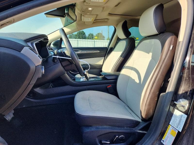2019 FORD FUSION SE 7