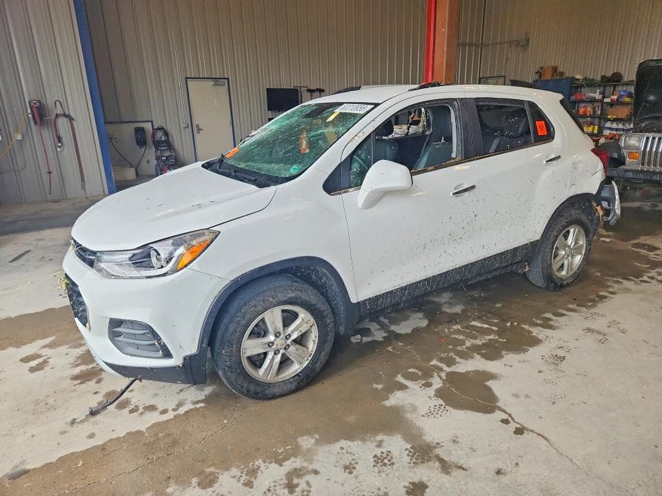 2020 CHEVROLET TRAX 1LT - 1