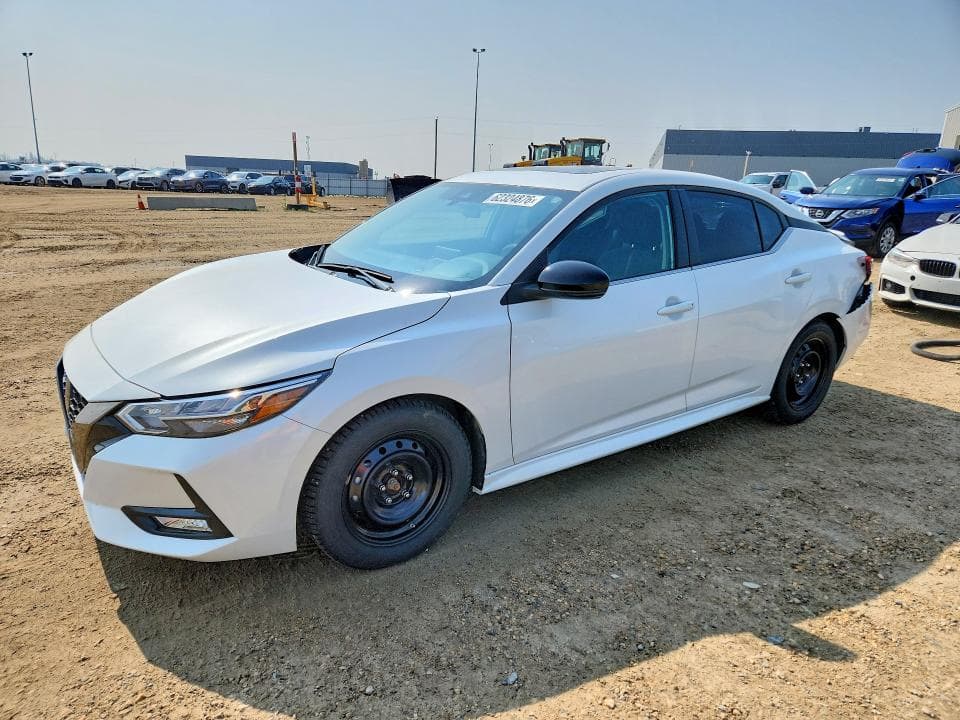2023 NISSAN SENTRA SR SR