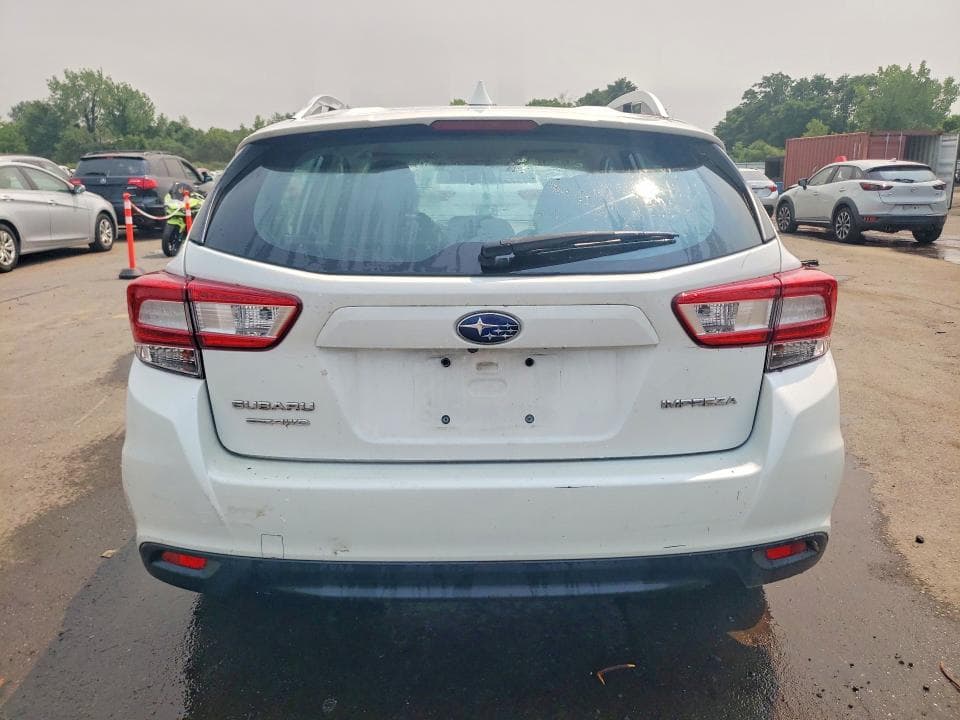 2019 SUBARU IMPREZA PREMIUM 6
