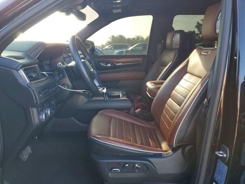 2023 GMC YUKON XL DENALI ULTIMATE 7