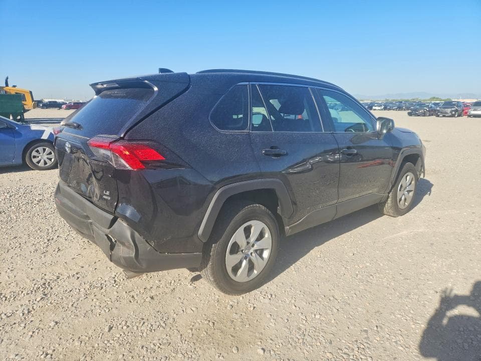 2020 TOYOTA RAV4 LE 3