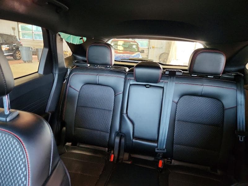 2024 FORD ESCAPE ST LINE 10