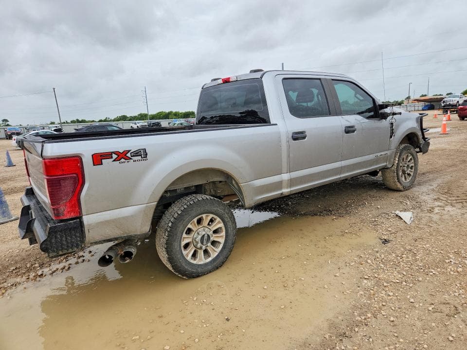 2020 FORD F250 SUPER DUTY 3