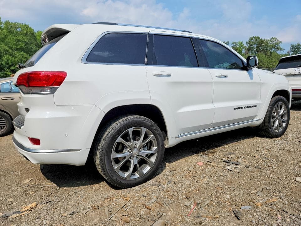 2021 JEEP GRAND CHEROKEE SUMMIT 3