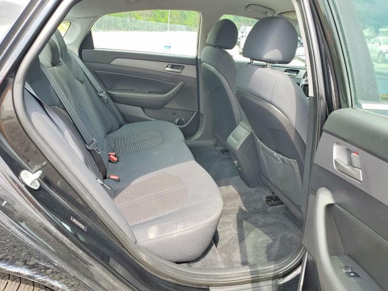 2018 HYUNDAI SONATA SEL 10