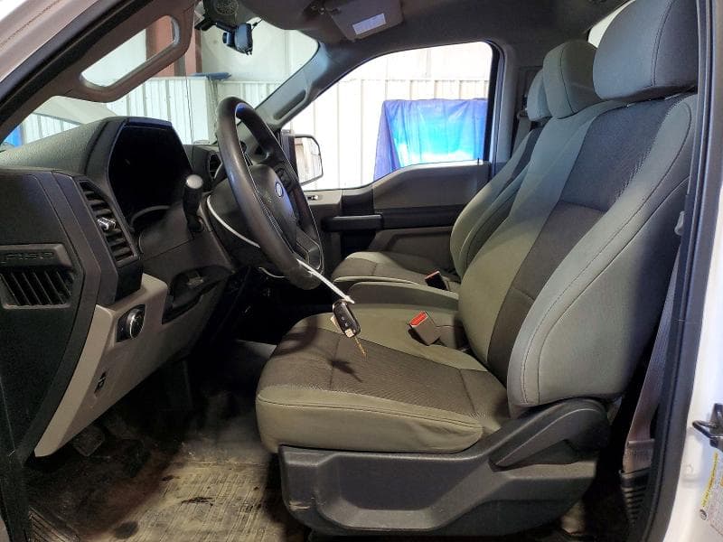 2017 FORD F150 7