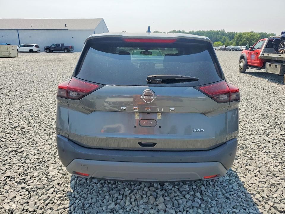 2023 NISSAN ROGUE S 6