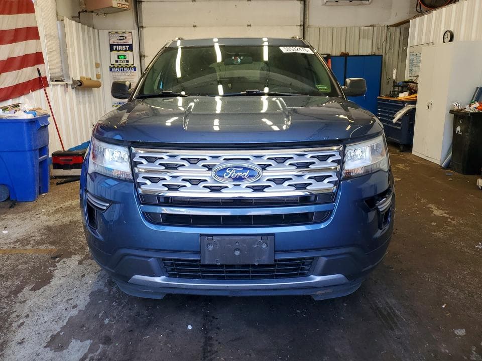 2019 FORD EXPLORER XLT 5