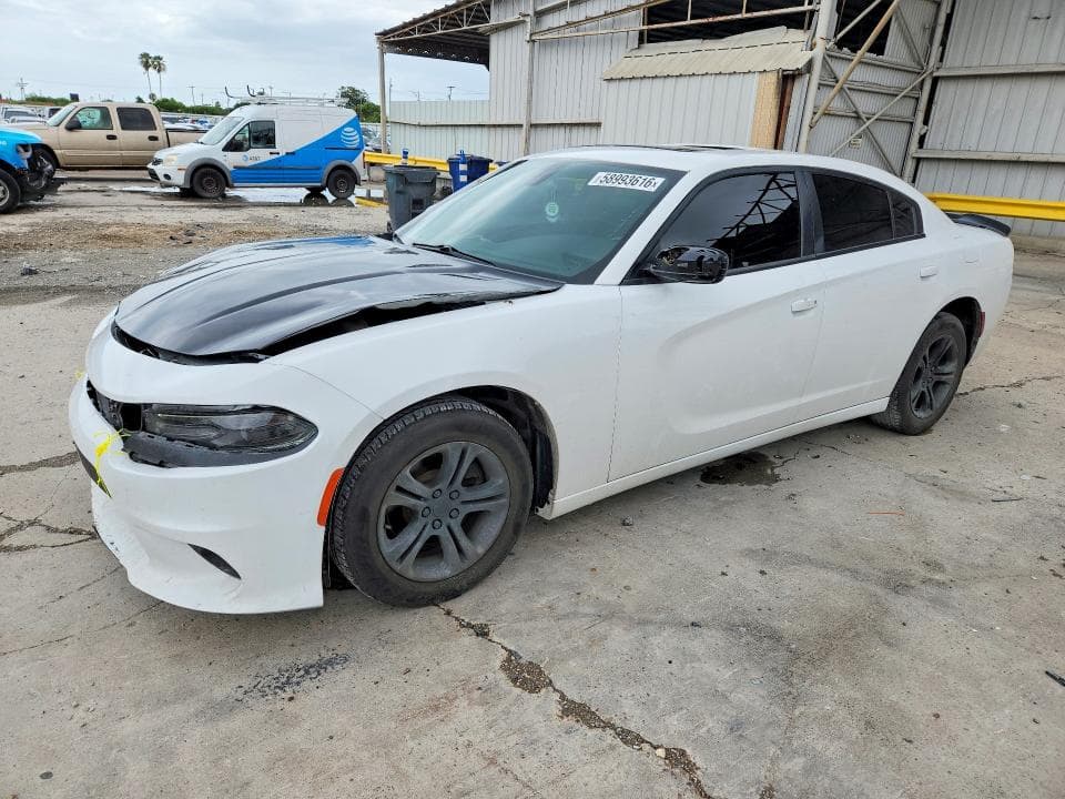 2021 DODGE CHARGER SXT - 1