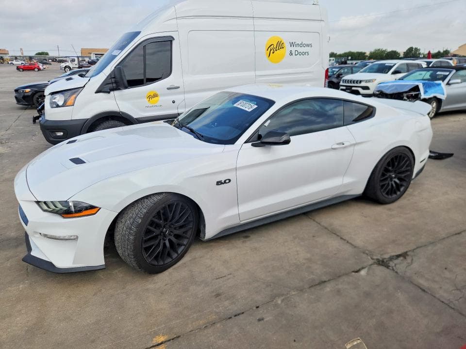 2019 FORD MUSTANG GT - 1