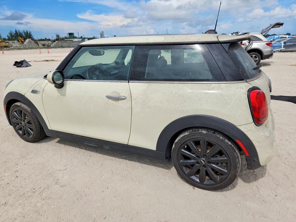 2019 MINI COOPER S 2