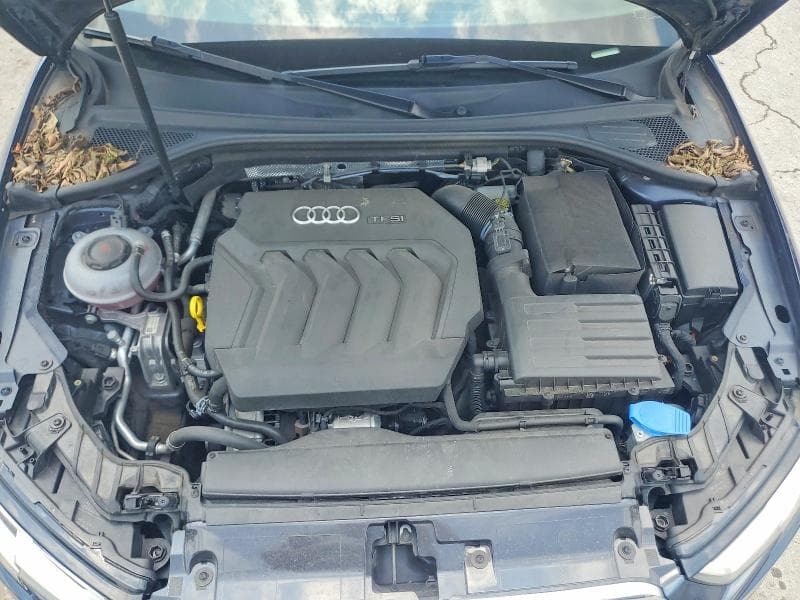 2018 AUDI A3 PREMIUM 11
