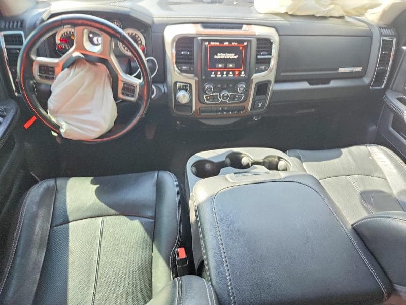 2018 RAM 1500 LARAMIE 8