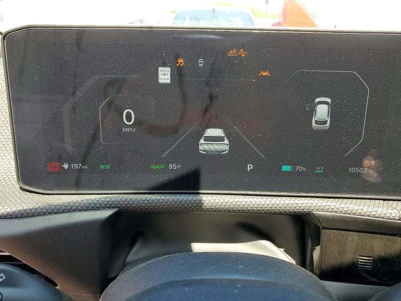 2025 KIA EV6 GT LINE 9