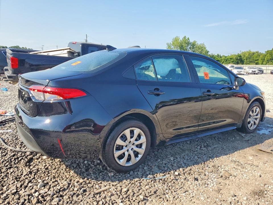 2026 TOYOTA COROLLA LE 3