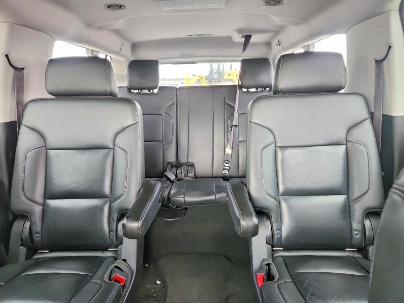 2017 CHEVROLET SUBURBAN C1500 LT 10