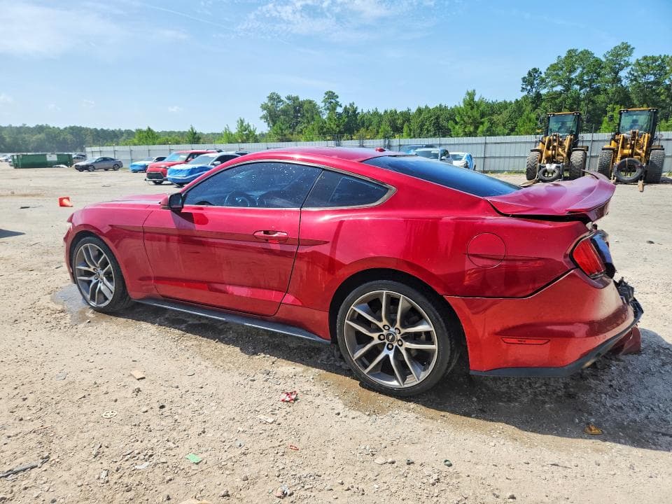 2017 FORD MUSTANG 2