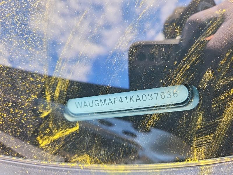 2019 AUDI A4 PREMIUM 13