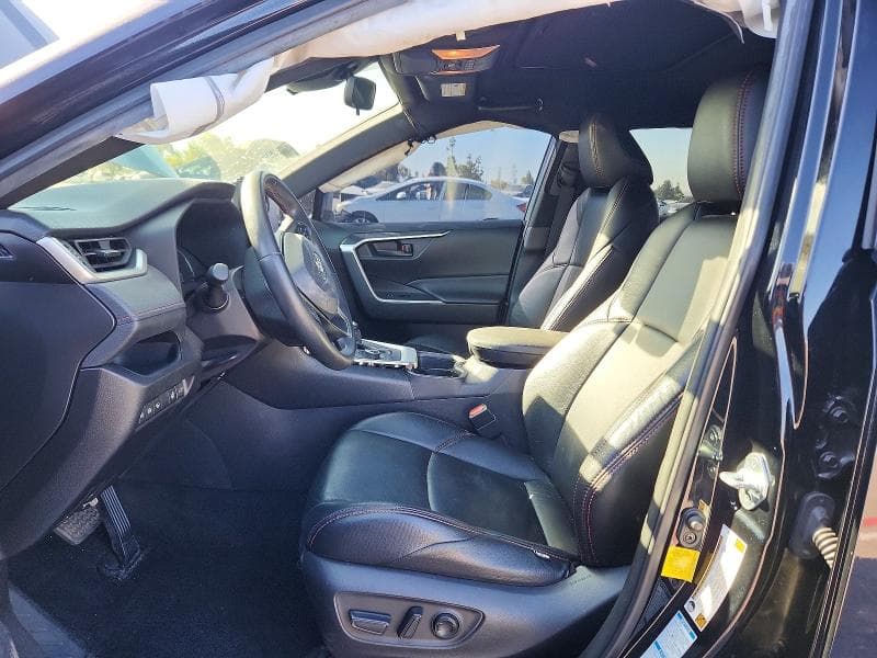 2021 TOYOTA RAV4 PRIME SE 7