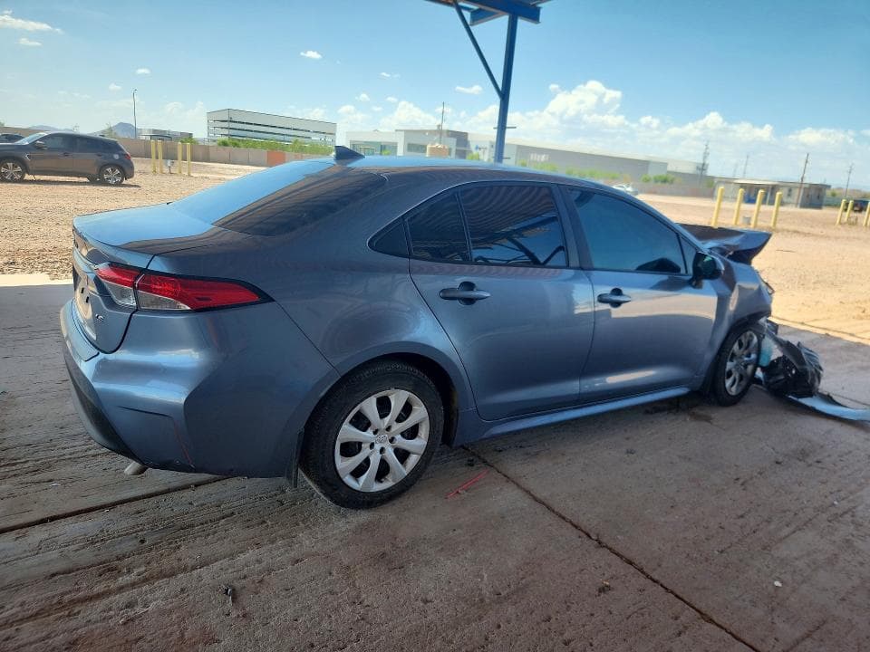 2024 TOYOTA COROLLA LE 3