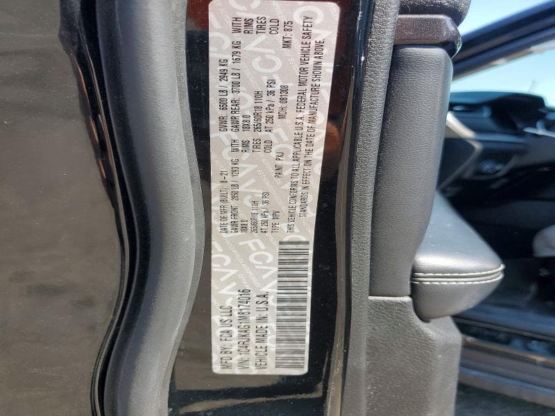2021 JEEP GRAND CHEROKEE L LAREDO 13
