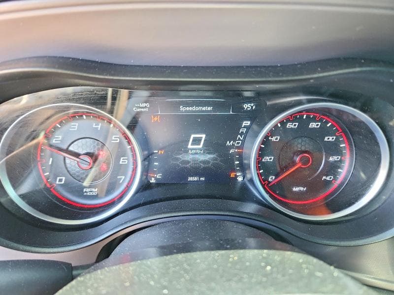 2023 DODGE CHARGER GT 9