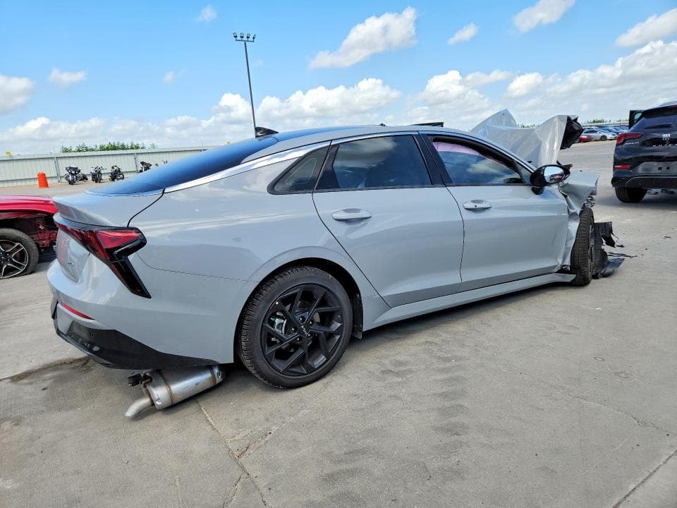 2026 KIA K5 GT LINE 3