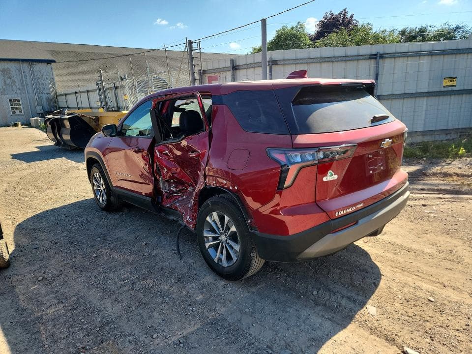 2026 CHEVROLET EQUINOX LT 2
