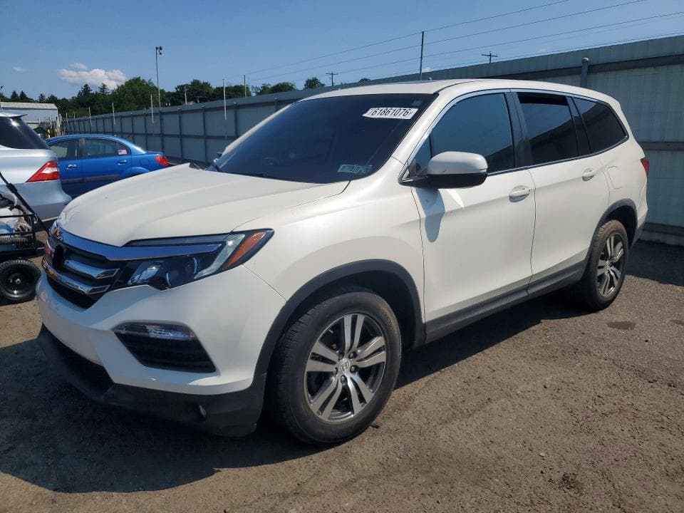 2017 HONDA PILOT - 1