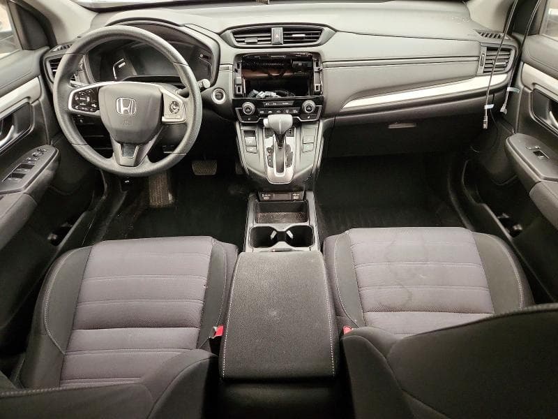 2021 HONDA CR-V LX 8