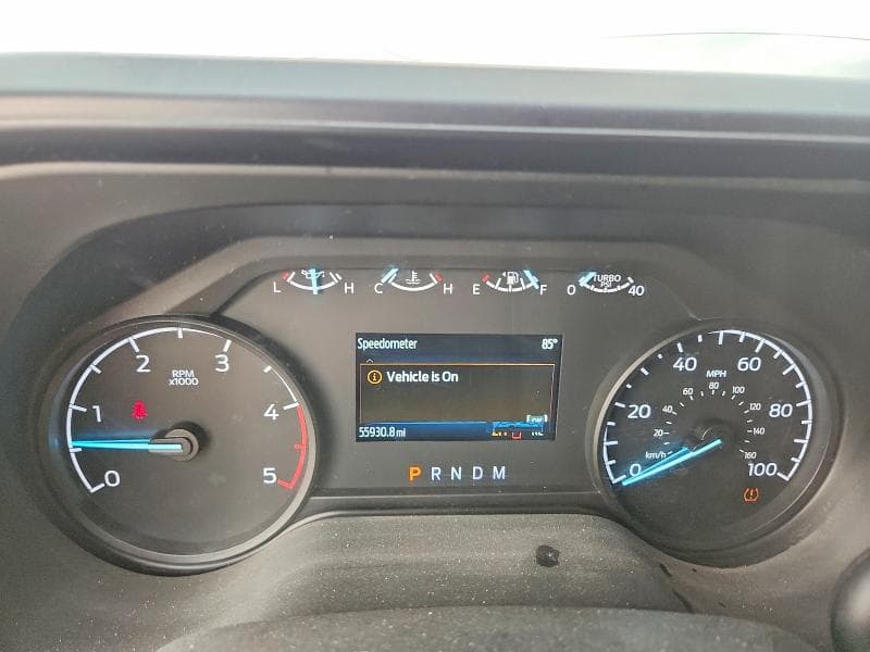 2025 FORD F250 SUPER DUTY 9