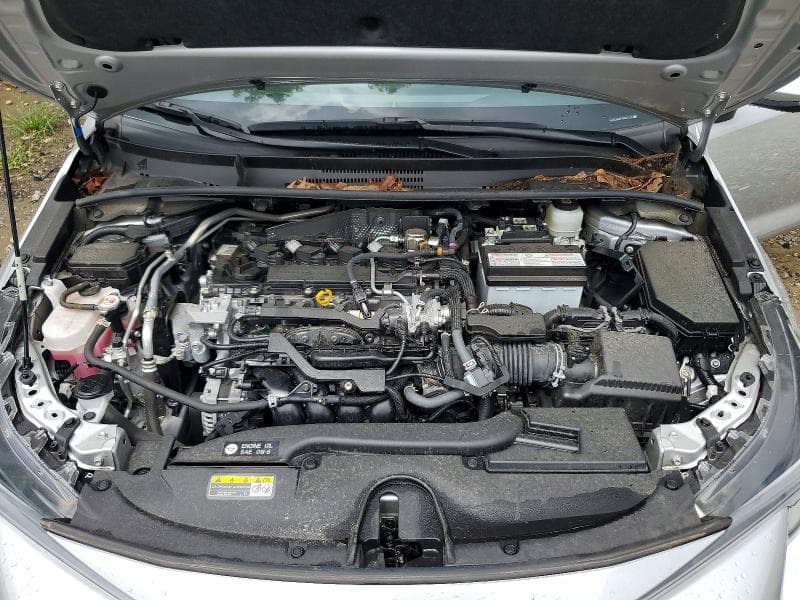 2024 TOYOTA COROLLA XSE 11