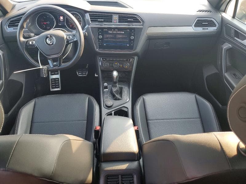 2021 VOLKSWAGEN TIGUAN SE 8