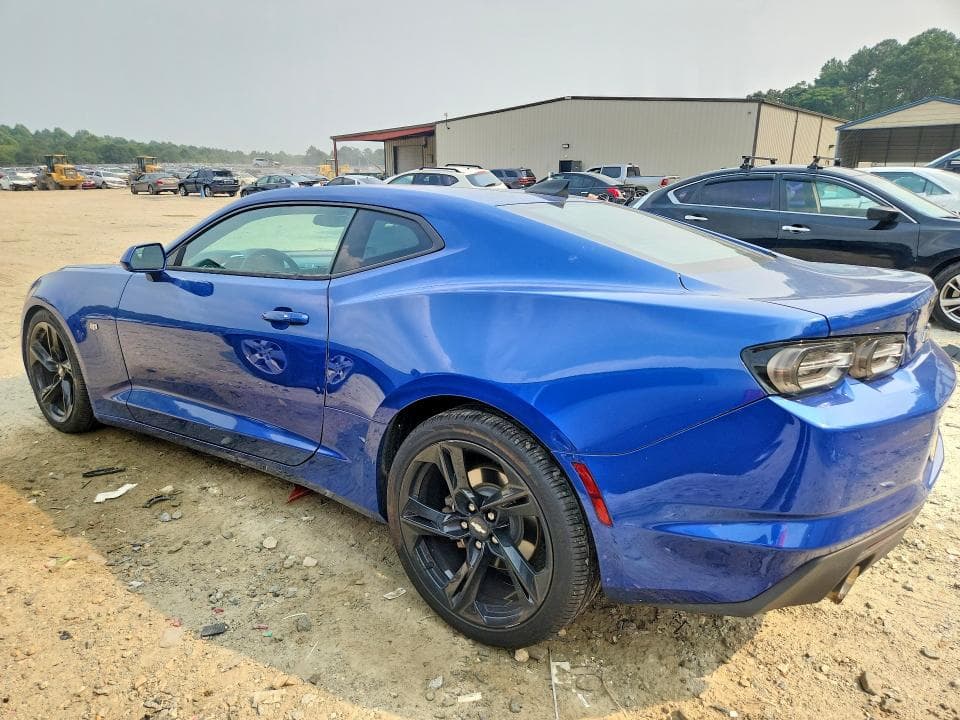 2019 CHEVROLET CAMARO LS 2