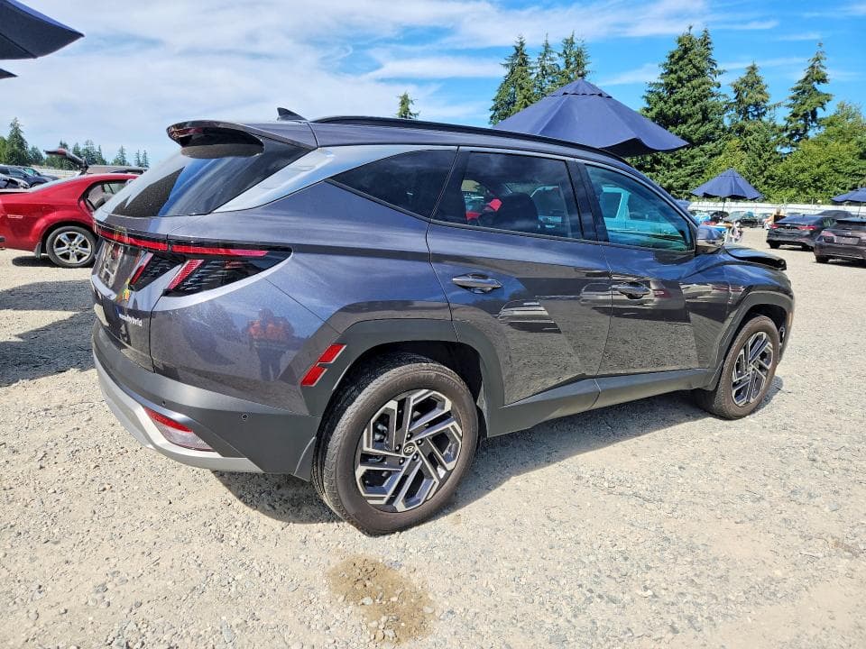 2025 HYUNDAI TUCSON LIMITED 3