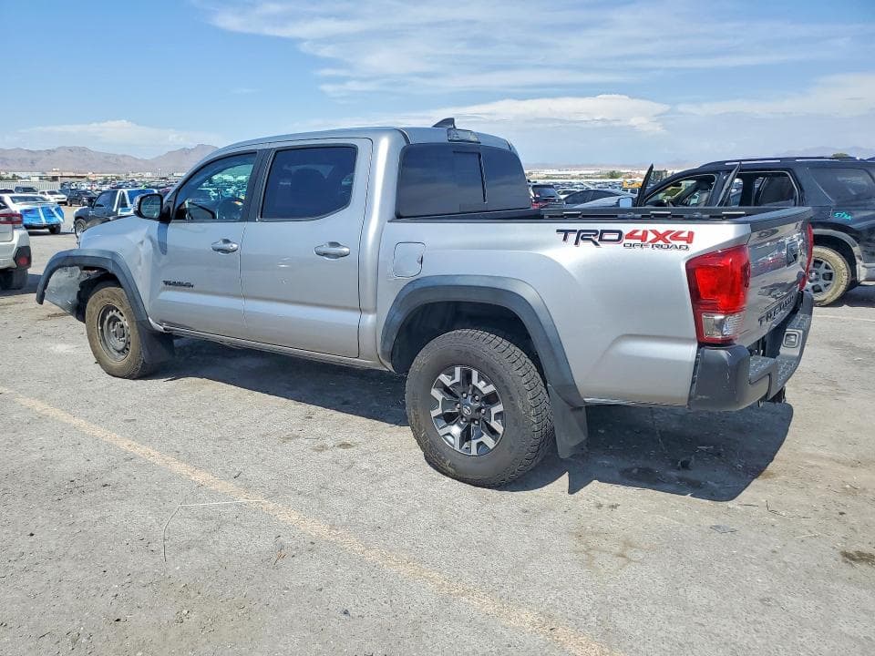 2017 TOYOTA TACOMA TRD OFF-ROAD 2