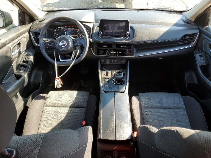 2024 NISSAN ROGUE SV 8