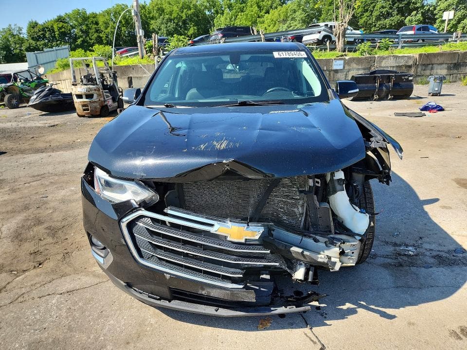2021 CHEVROLET TRAVERSE LT 5