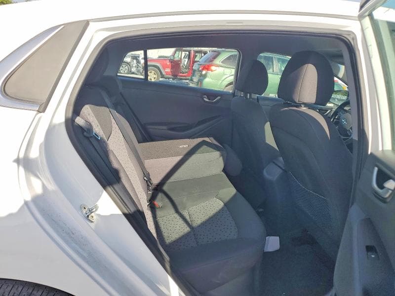 2017 HYUNDAI IONIQ SEL 10